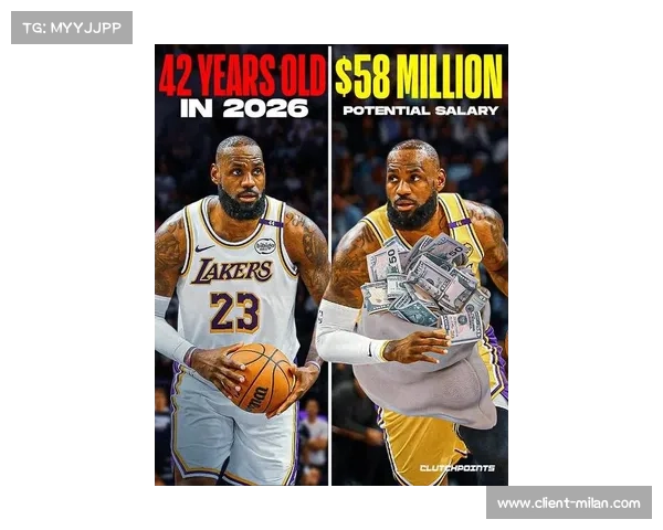 湖人阵容失衡难掩詹姆斯老化隐忧新赛季或将面临巨大竞争压力