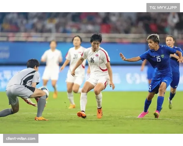 朝鲜队国际赛事回归 展现足球培养体系成果 朝鲜队国际赛事回归 展现足球培养体系成果