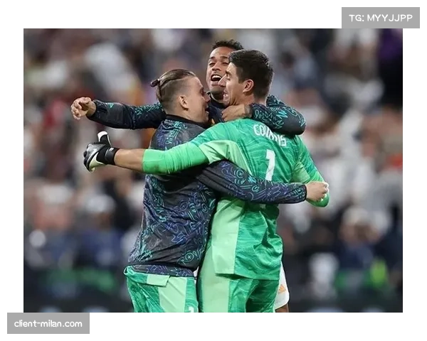 库尔图瓦复出在即 皇马门将位置的竞争将再度升温